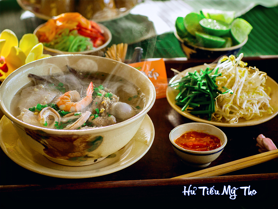 Hủ tiếu Mĩ Tho