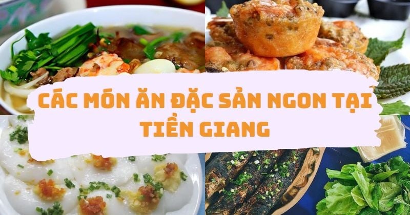Ẩm thực Tiền Giang