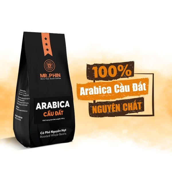 Mr.Phin-Arabica Cầu Đất-500g